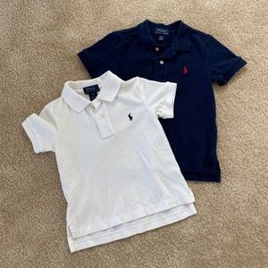 BUNDLE Polo Ralph Lauren polos